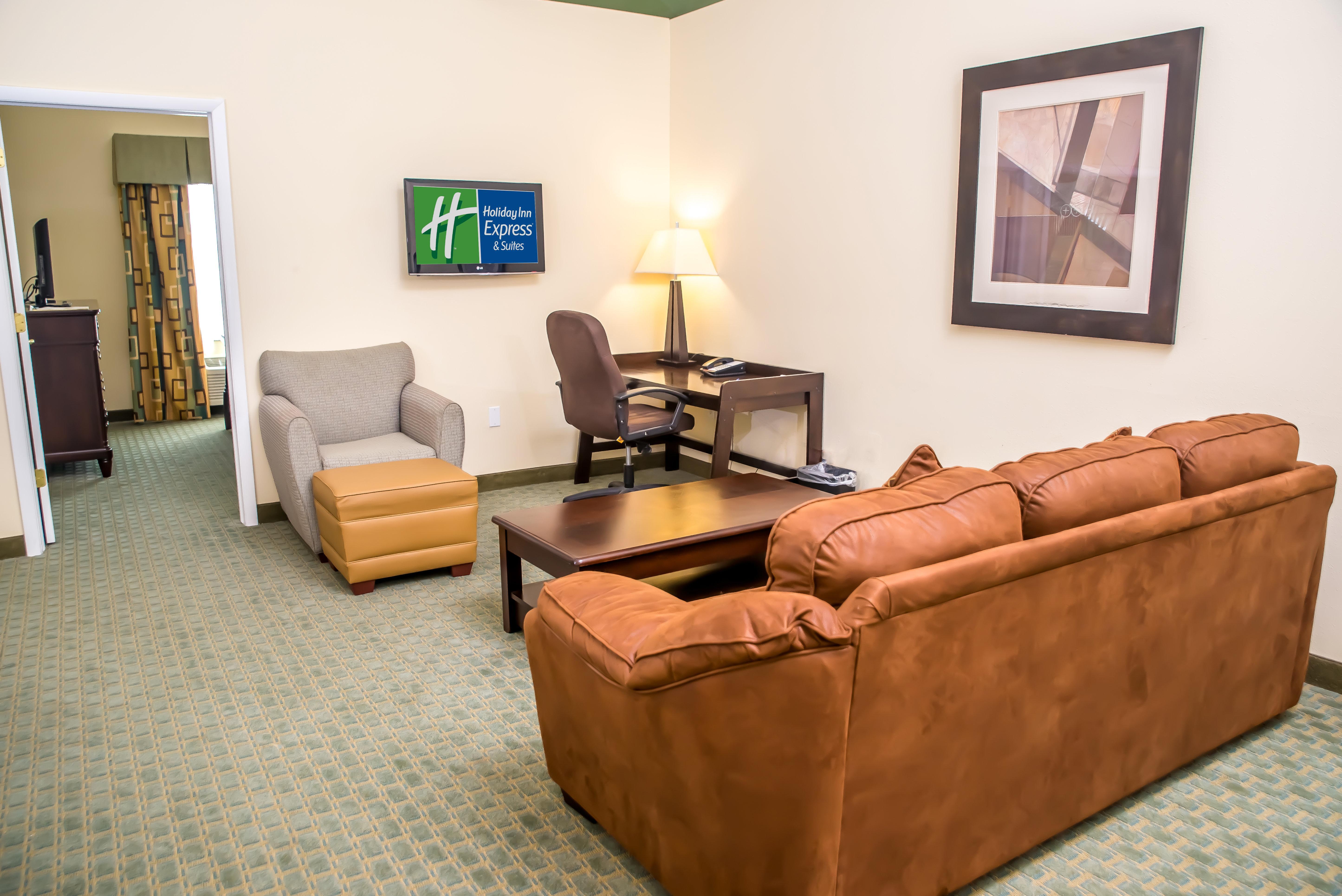 Holiday Inn Express & Suites Cocoa, An Ihg Hotel Bagian luar foto