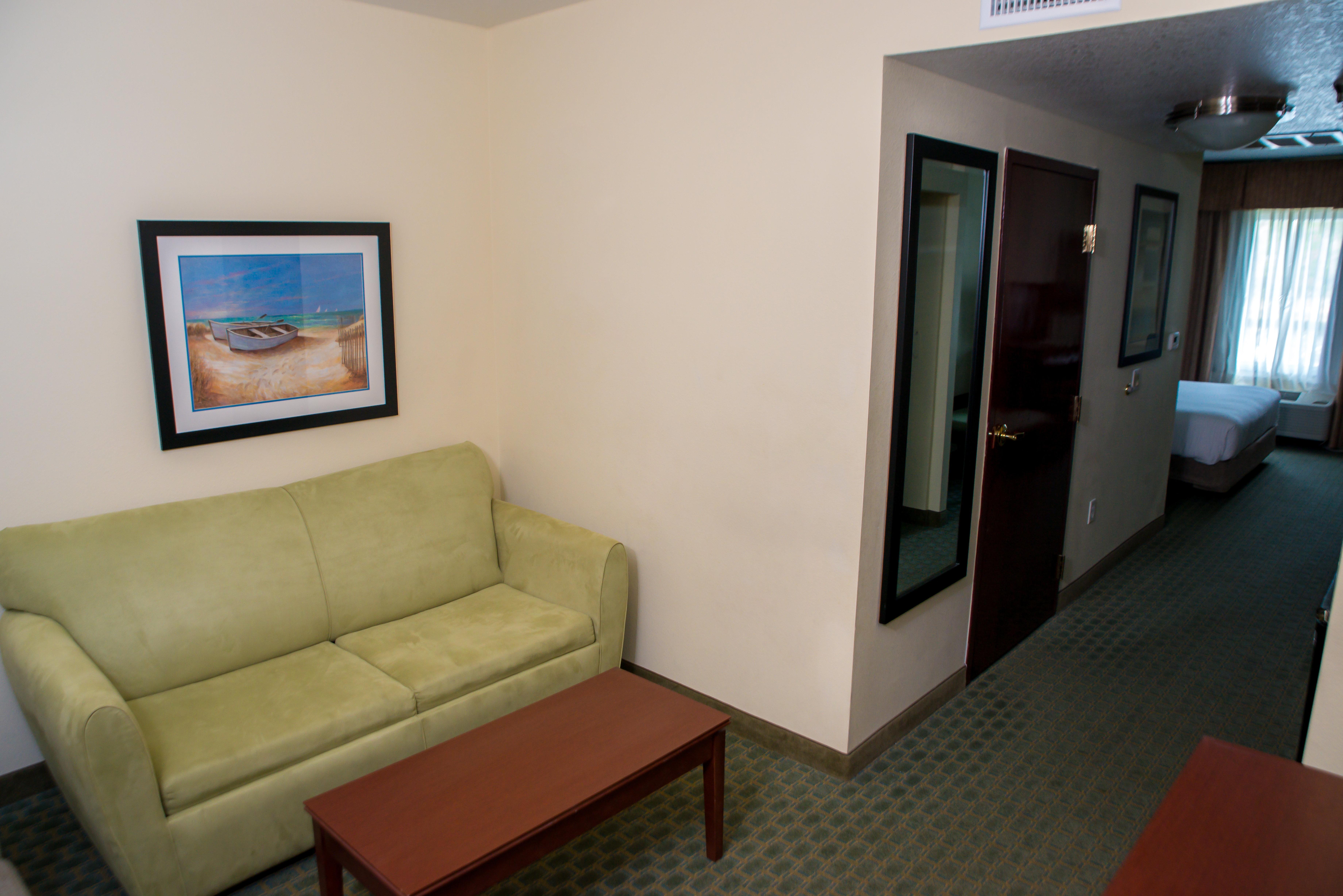 Holiday Inn Express & Suites Cocoa, An Ihg Hotel Bagian luar foto