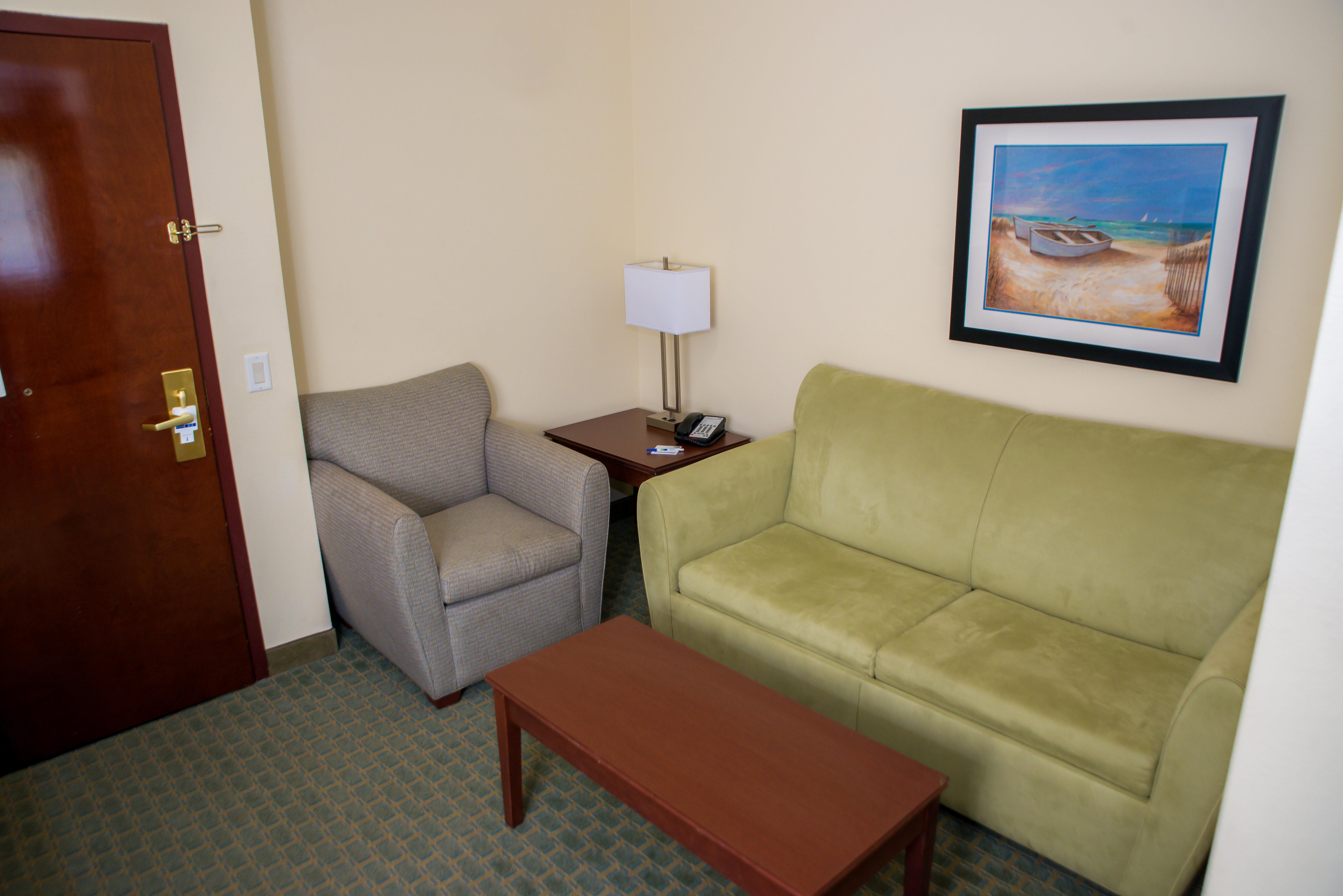 Holiday Inn Express & Suites Cocoa, An Ihg Hotel Bagian luar foto